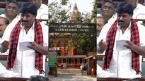  போலி சாதிச் சான்றிதழ் கொடுத்தாரா? வால்பாறை திமுக எம்எல்ஏ-வுக்கு எதிராக வழக்கில் ஐகோர்ட் உத்தரவு!