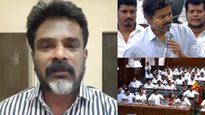 இது என்ன 100 நாள் படமா? தவெக ஆட்சியைப் புகழ? விஜயை குஷிப்படுத்தும் எம்எல்ஏக்கள்! கிறிஸ்டோபர் சுளீர்! 