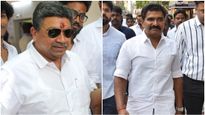 தென் தமிழக முதல்வர் சிடிஆர் நிர்மல்குமார்.. 2 கோயிலுக்கும் குறி வைத்துள்ளார்.. பிடிஆர் குற்றச்சாட்டு