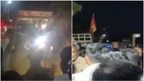 'துரோகி.. துரோகி' சுற்றி வளைத்த அதிமுக.. காரில் இருந்து வெளியில் கூட வராமல் புறப்பட்ட 5 அமைச்சர்கள்!
