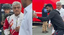 செல்ஃபி எடுக்க வந்த ரசிகர்.. கோபமாக முறைத்த அஜித்.. அடுத்த நொடியே நடந்த சம்பவம்? வெடித்த சர்ச்சை