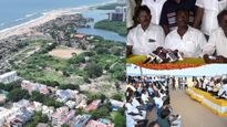 பட்டினப்பாக்கத்தில் தலைமை செயலகமா? விஜய் அரசுக்கு செக் வைக்கும் மீனவர்கள்.. 29ல் மாபெரும் ஆர்ப்பாட்டம் 