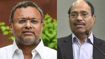 ஜெம் வீரமணி வழக்கு.. திமுகவை குற்றம் சொல்ல முடியாது.. என்ன ஆதாரம் இருக்கு? கார்த்தி சிதம்பரம் கேள்வி 