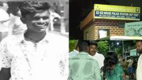 ஐஸ் ஹவுஸில் அம்மா கண்முன்னே தெறித்த மகனின் 