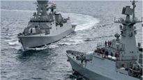 INS போர்க்கப்பல் மீது மோதிய பாகிஸ்தான் கப்பல்.. அவசரப்பட்டு செய்த தவறு! இப்போது பாருங்க என்ன ஆச்சுனு