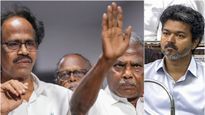குடைச்சல் தாங்கல.. கம்யூனிஸ்ட் கட்சிகளை எப்படி தடை செய்வது? தேர்தல் ஆணையத்திடம் கேட்கும் தவெகவினர்