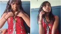 திடீரென ஆடையை கிழித்துக்கொண்ட இளம்பெண்.. டிக்கெட் பரிசோதகருக்கு ஷாக்! ஓடும் ரயிலில் சலசலப்பு!