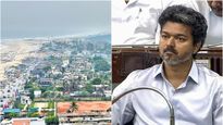 விஜய்க்கு புதிய சிக்கல்! பட்டினப்பாக்கத்தில் தலைமை செயலகம்.. பசுமை தீர்ப்பாயத்தில் வழக்கு!