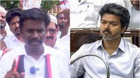 மதுராந்தகத்துக்கு ரெண்டு முறை விசிட் அடித்த விஜய்! தோல்வி பயம்தான் காரணம்-திமுக வேட்பாளர் பரந்தாமன்