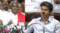 பூனைக்குட்டியைப் போர்வைக்குள் மூடி வைக்கிறார்கள்! அது வெளியே வரும்! விஜய்யை கடுமையாக சாடிய சிபிஎம்!