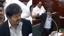 விஜய் கையில் இருந்த பேப்பர்! அது என்ன சர்காரியா கமிஷன்? உதயநிதி அட்டாக் செய்ய பயன்படுத்திய அஸ்திரம்