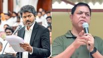 உண்மையான கிறிஸ்தவன் இப்படி பண்ணுவாரா? முதல்வர் விஜய்யை தொடர்ந்து விமர்சிக்கும் ஜேம்ஸ் வசந்தன்