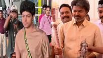 ஒரே இடத்தில் முதல்வர் விஜய் மற்றும் மகன்.. ஜேசன் சஞ்சய் கொடுத்த ரியாக்ஷன்.. முடிவோட தான் இருக்காரு போல