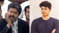 விஜய் சட்டப்பேரவையில் அனல் பறக்க பேச.. மகன் ஜேசன் வெளியிட்ட கூல் போஸ்ட்.. என்ன ஒரு டைமிங்! 