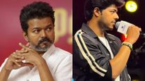 மகன் பட ப்ரோமோஷனில் கூட கலந்து கொள்ளாத விஜய்.. TVK - னு சத்தம் கேட்டதும் ஜேசன் கொடுத்த அல்டிமேட் ரியாக்ஷன் 