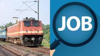 Railway Job: ரயில்வேயில் வேலை! வந்தாச்சு அடுத்த அறிவிப்பு..  41 ஆயிரம் சம்பளம்.. செம சான்ஸ்... உடனே விண்ணப்பிங்க 