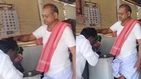இப்போலாம் யாரு சார் ஜாதி பார்க்கிறாங்க? தலித் சமுதாயத்தை சேர்ந்தவருக்கு நடந்ததை பாருங்க.. தீண்டாமை