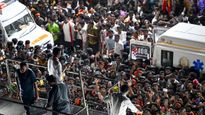 கரூர் சம்பவம் முதலாண்டு நினைவு நாள்.. தீராத வலி.. சொல்ல முடியாத சோகம்.. விஜய் உருக்கம்