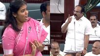 கீர்த்தனா சொன்ன அந்த வார்த்தை.. மளமளனு இறங்கி வந்த தங்கம் தென்னரசு.. ஒரு நிமிஷம் ஷாக் ஆன சட்டப்பேரவை