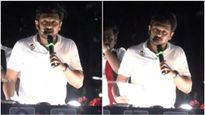 ஓம் காளி.. ஜெய் காளி.. தவெக ஒரு ஓடுகாலி.. மதுராந்தகம் பிரச்சாரத்தில் உதயநிதி ஸ்டாலின் அட்டாக்!