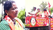 இதுதான் மாற்று அரசியலா?.. மரகதம் குமரவேலை விலைக்கு வாங்கிய வாங்கிய தவெக.. சுகந்தி சரமாரி கேள்வி