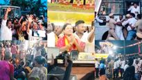 மதுராந்கத்தில் மரகதம் குமரவேலுக்கு மக்கள் எதிர்ப்பு! தேர்தலை நிறுத்திவிடுவோம் என தவெகவினர் மிரட்டல்!