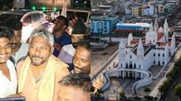 வேளாங்கண்ணியில் சாதிய  வழக்கம்.. அமைச்சர் மரிய வில்சன் அதை மாற்றுவாரா? ரவிக்குமார் எம்பி கேள்வி 