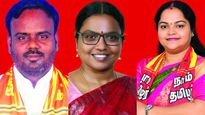 மதுராந்தகம், தாராபுரம் இடைத்தேர்தல்! அசராமல் நாதக வேட்பாளர்களை அறிவித்தார் சீமான்