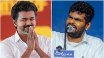 பிளாக் டிக்கெட் மாதிரி.. தவெக மீனாட்சியம்மன் கோயில் குடமுழுக்கு பாஸ் விற்றது.. அண்ணாமலை ஆவேசம்!