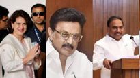 ஸ்டாலின் பட்ட மிசா கொடுமை.. கண்கலங்கிய பிரியங்கா காந்தி.. ஆ.ராசாவிடம் கேட்டது என்ன தெரியுமா?  