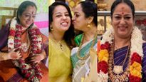 மாலையும் கழுத்துமாக நடிகை நளினி.. சந்தோஷமாக மகள் வெளியிட்ட பதிவு.. குவியும் வாழ்த்துக்கள் 