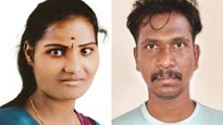 நெல்லை கல்குவாரியில் காதல் மனைவியின் மண்டை ஓடு.. ஓராண்டிற்கு பின் சிக்கிய கணவன்