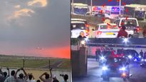 ஃப்ளைட்டுக்கு டாடா காட்டுறீங்க.. ஆம்புலன்ஸுக்கு வழி விட மாட்றீங்க! யாருய்யா நீங்கல்லாம்? கொடுமை!