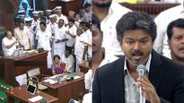 “முடியவே முடியாது”.. திமுகவினர் பேச வாய்ப்பு தருமாறு முதல்வர் விஜய் கூறியும் அனுமதி மறுத்த சபாநாயகர்