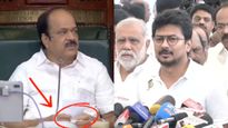 “ஏதோ துண்டு சீட்டை பார்த்ததும் பேச வாய்ப்பு தர சபாநாயகர் மறுத்துவிட்டார்