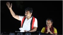 லாட்டரி அமைச்சர், உருட்டு கட்டை அமைச்சர், பவுடர் அமைச்சர்.. தாராபுரத்தில் உதயநிதி ஸ்டாலின் அட்டாக்!