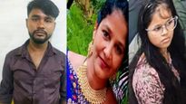 கள்ளக்காதலி நிஷாவை கொன்னுட்டு.. மணிப்பூர் ஓடிய தம்பதி.. ஏகே47 உடன் 