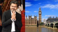 இன்று இரவு லண்டன் பறக்கும் விஜய்! யாரை சந்திக்கிறார்? அதிகாரப்பூர்வ அறிவிப்பு இல்லாதது ஏன்? 
