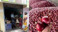 Onion Sales: செப்டம்பர் 3 முதல் ரேஷன் கடைகளில் வெங்காயம் விற்பனை- அமைச்சர் அறிவிப்பு
