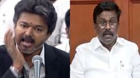 செய்றத செஞ்சுபுட்டு.. வீட்டுக்கு போய் ட்வீட்? பொம்மை முதல்வர்.. சிஎம் விஜயை விளாசிய திமுக பரந்தாமன்! 