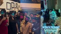 சென்னை ஈசிஆரில் ராஜவிருந்து .. அறிமுகம் இல்லாத ஆண், பெண்கள் விடிய விடிய.. வீடியோ பாருங்க