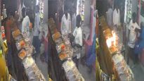 கூமாபட்டி பேக்கரி கடையில் ஜூஸ் கொடுக்க லேட்! பெட்ரோல் குண்டு வீசிய நபர்! பீகாராக மாறுகிறதா தமிழகம்?