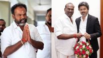 கல்லாணை vs தங்கப்பாண்டி.. எப்படியாவது அமைச்சர் ஆகிடணும்.. புஸ்ஸி ஆனந்தை பிடிக்கும் தவெக எம்எல்ஏக்கள் 