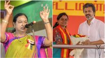 நடிப்பவர்களுக்கு வாக்களித்தால் மக்கள் பிரச்சனை தீராது.. நேரடியாக அடித்த பிரேமலதா விஜயகாந்த்!