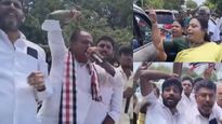 துரோகி.. துரோகி.. தாராபுரம் சத்யபாமாவை தெறிக்க விட்ட ர.ர.க்கள்.! செங்கோட்டையனுக்கு காத்திருந்த ஷாக்! 