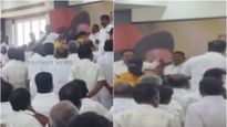  உன் மகனால் தான் அறந்தாங்கி தொகுதியில் தோற்றோம்.. திமுக செயற்குழு கூட்டத்தில் கொந்தளித்த ரகுபதி!