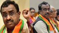 தமிழக பாஜக பொறுப்பாளர் ராம் மாதவ் யார்? காஷ்மீர் டூ வடகிழக்கு வரை பாஜக ஆட்சியை கொண்டு வந்தவராச்சே!