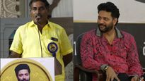 கொடியை கொடுங்கள் அண்ணே.. கோட்டையை பிடிப்போம்.. நிர்வாகியின் பேச்சு.. ரவி மோகனின் அரசியல் பதில்