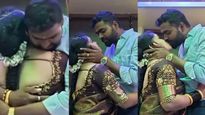  லைக் மோகம்.. கேமரா முன்பு கட்டி பிடித்து உதட்டு முத்தம்.. ரீல்ஸில் எல்லை மீறுவது தான் காதலா?