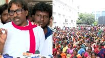  போராட்டத்தை ஒத்திவைப்பதாக தூய்மைப் பணியாளர்கள் அறிவிப்பு! அக். 3ல் நல்ல செய்தி என அமைச்சர்கள் உறுதி